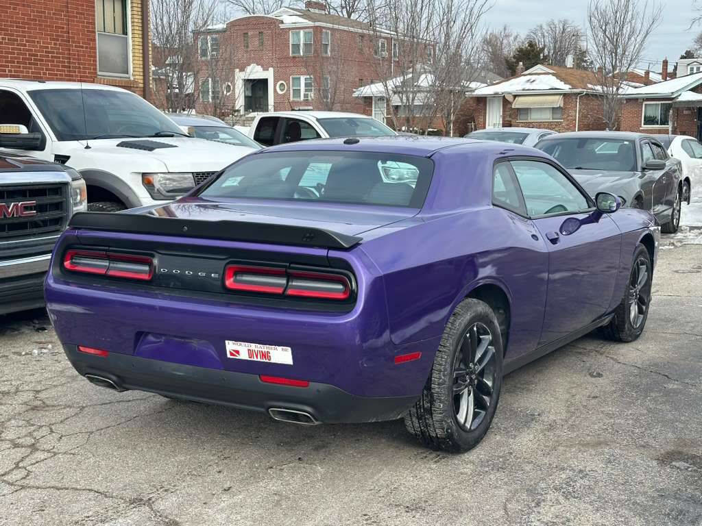 Used 2019 Dodge Challenger GT w/ Blacktop Package image 7