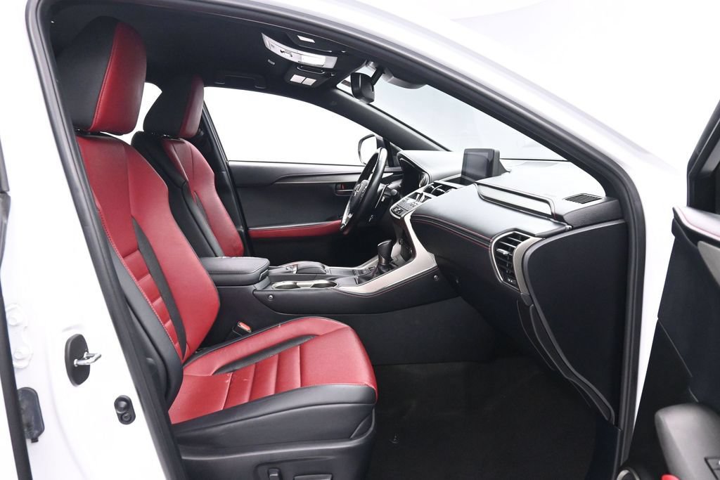 Used 2020 Lexus NX 300 F Sport w/ Accessory Package 2 FWD image 22