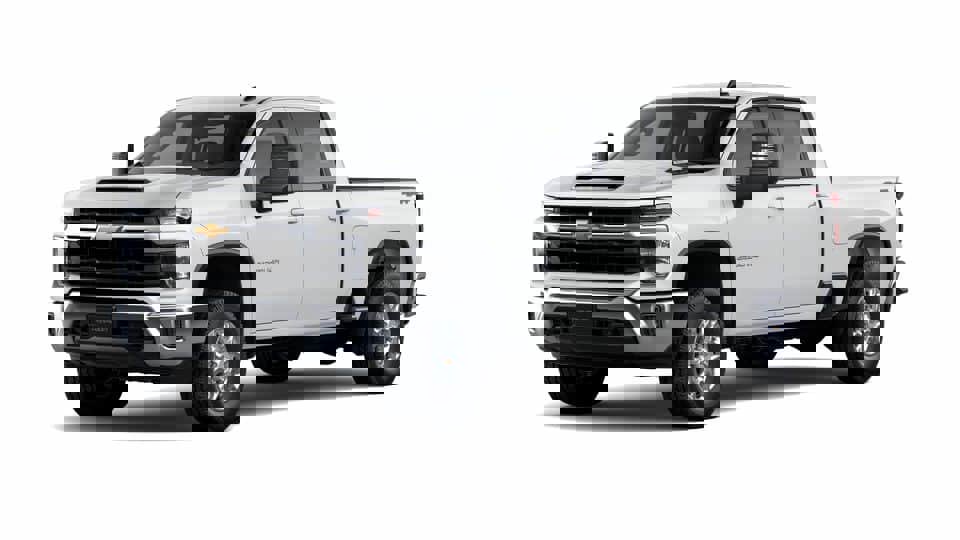 New 2026 Chevrolet Silverado 2500 LT w/ Convenience Package image 25