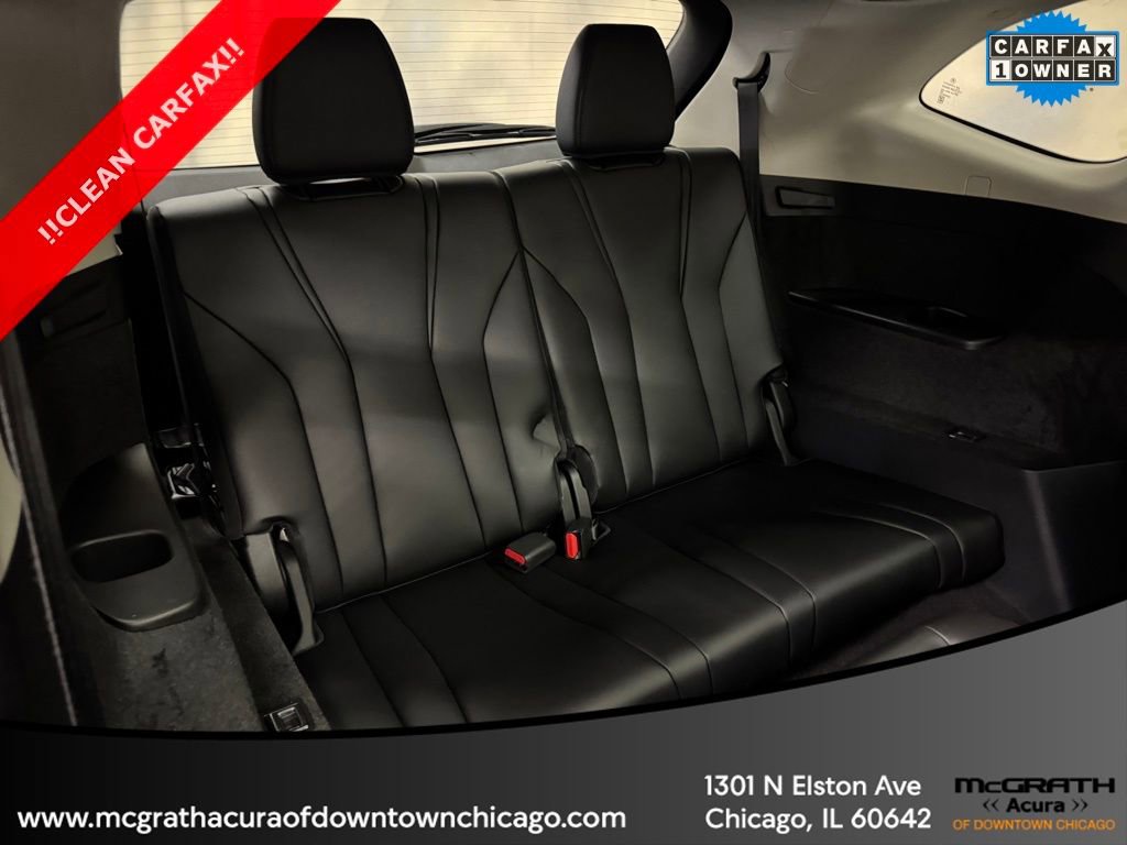 Used 2023 Acura MDX SH-AWD image 35
