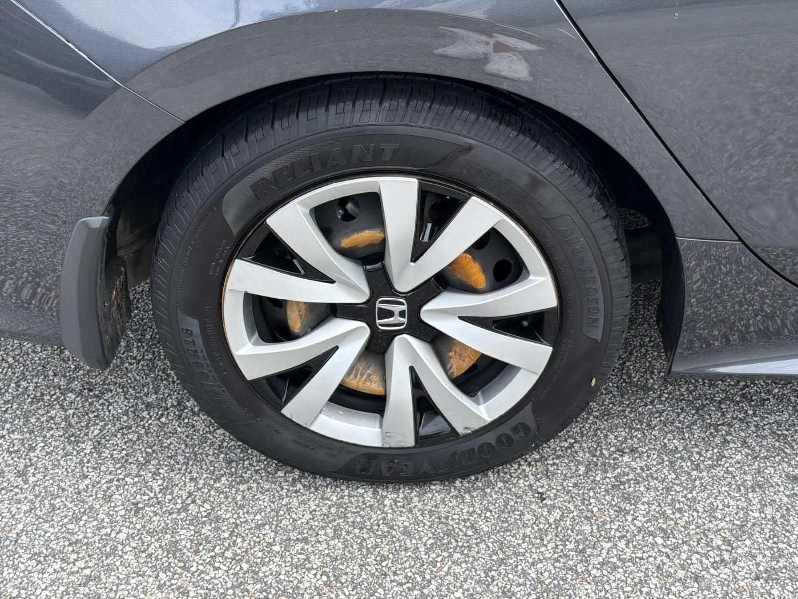 Used 2022 Honda Civic LX image 17