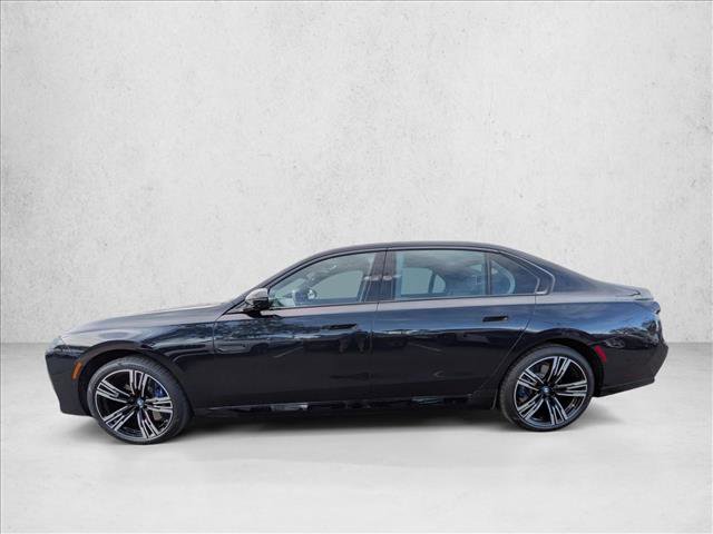 Certified 2024 BMW i7 xDrive60 w/ Premium Package AWD/4WD image 10