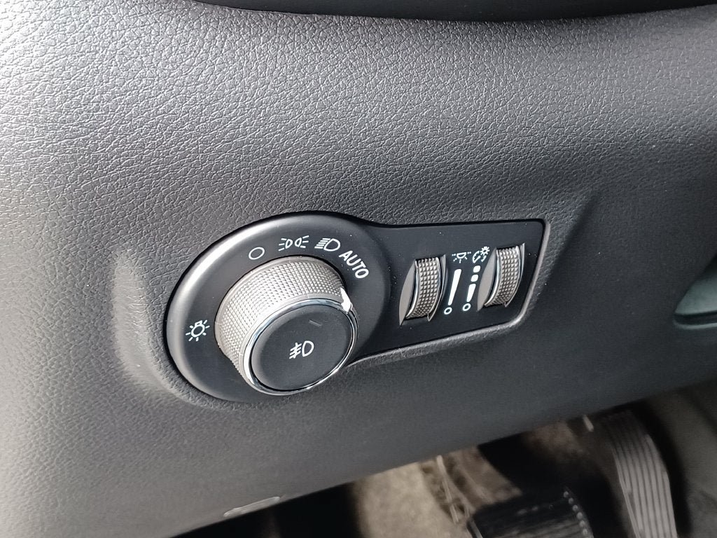 New 2027 Jeep Compass Limited AWD/4WD image 9