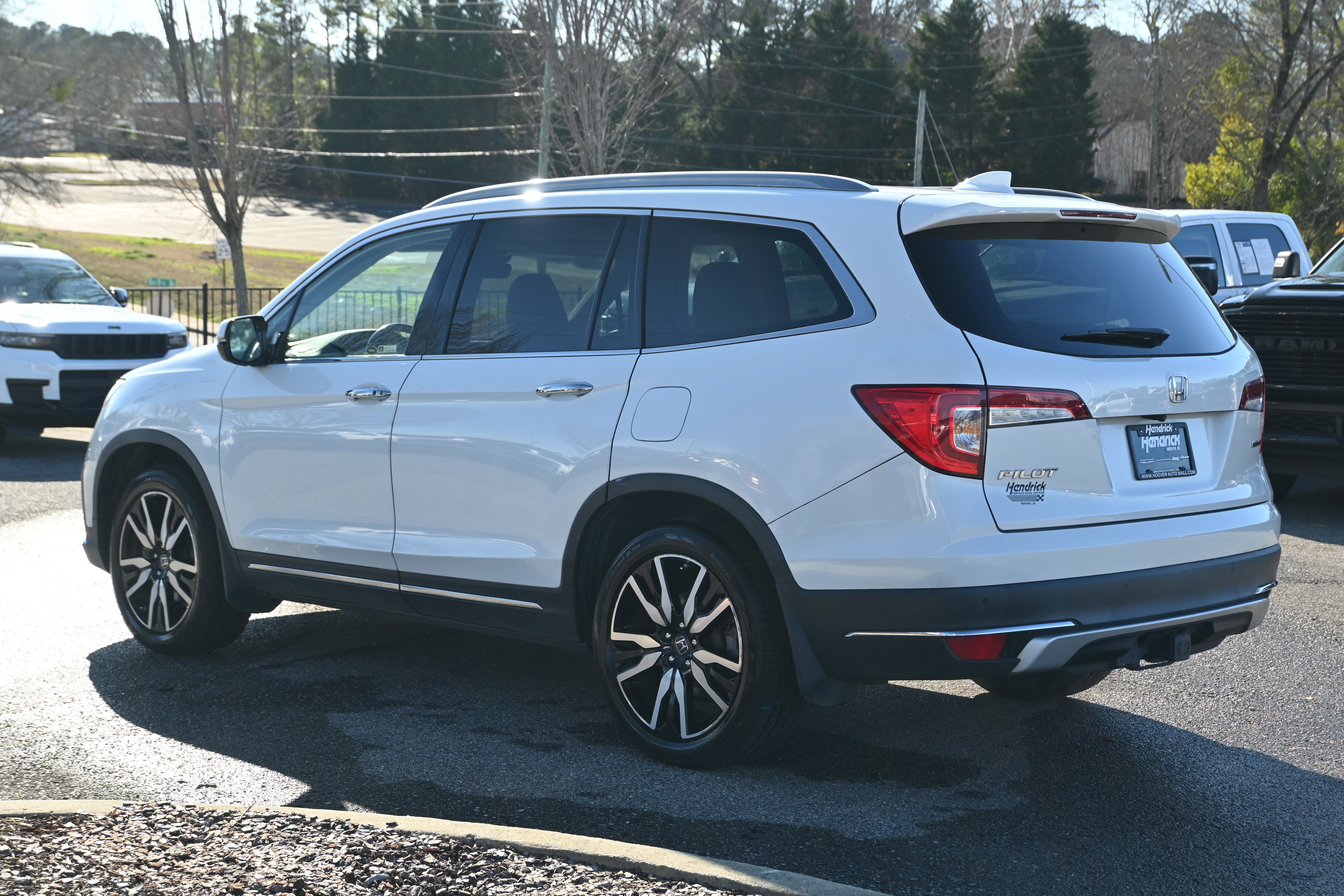 Used 2020 Honda Pilot Touring image 14