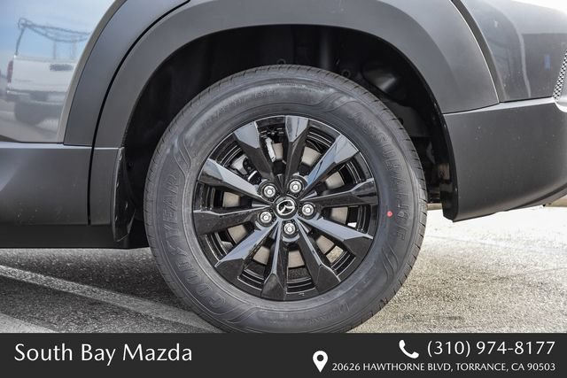 New 2026 MAZDA CX-50 2.5 Hybrid w/ Preferred Pkg AWD/4WD image 10