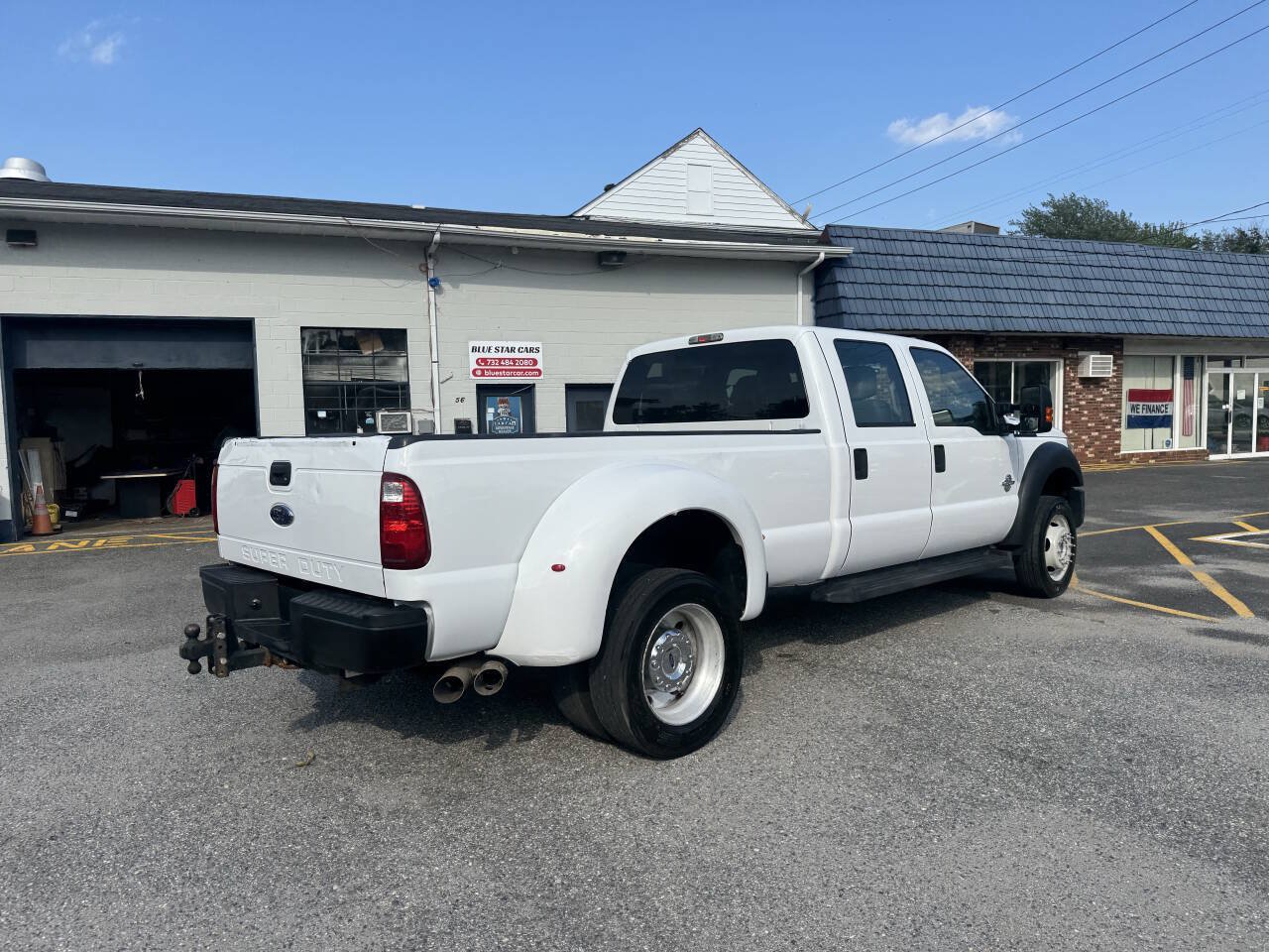 Used 2016 Ford F450 XL w/ Power Equipment Group AWD/4WD image 10