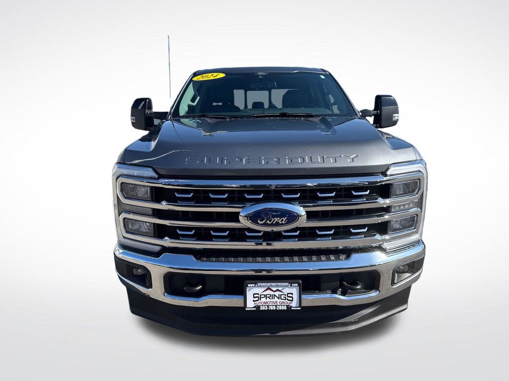 Used 2024 Ford F250 Lariat AWD/4WD image 8