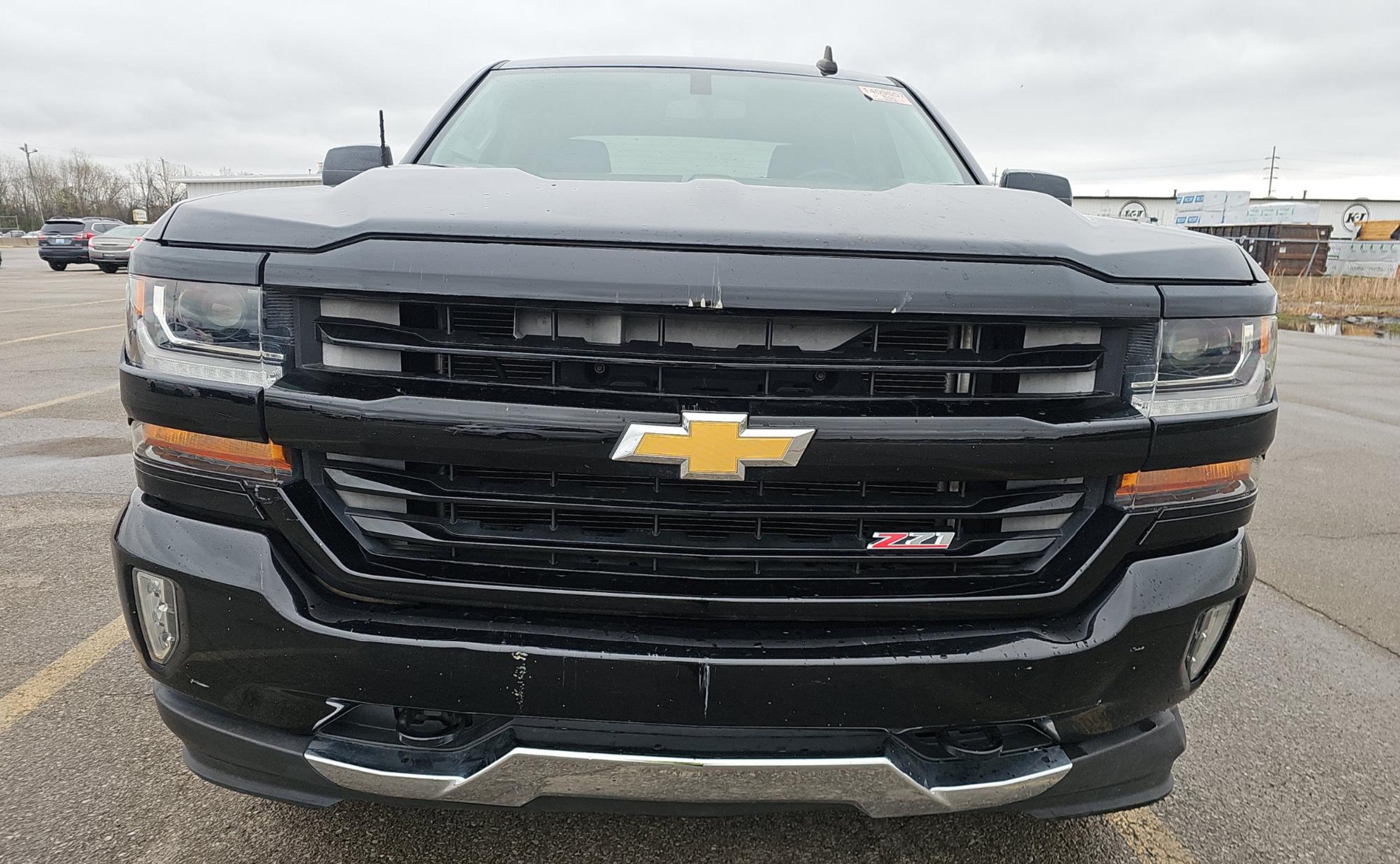 Used 2016 Chevrolet Silverado 1500 LT w/ All Star Edition AWD/4WD image 3