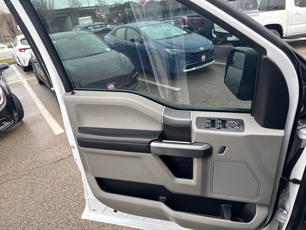 Used 2018 Ford F150 XLT w/ Equipment Group 302A Luxury image 27