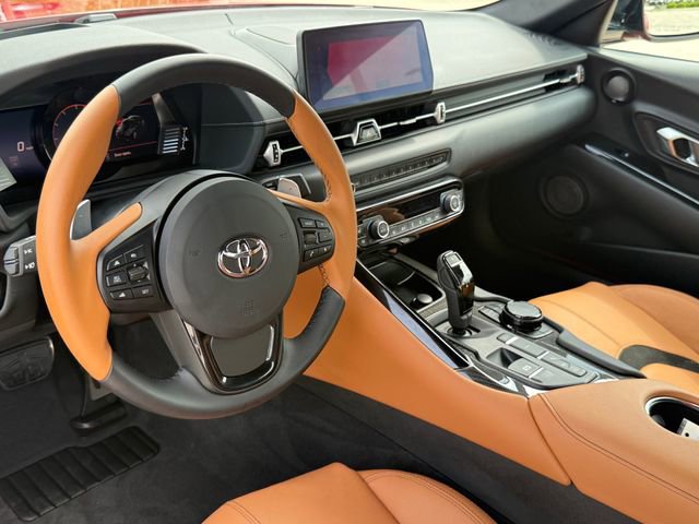 Used 2026 Toyota Supra Premium w/ Driver Assist Package image 9