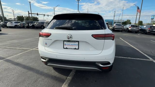 Used 2022 Buick Envision Preferred FWD image 7