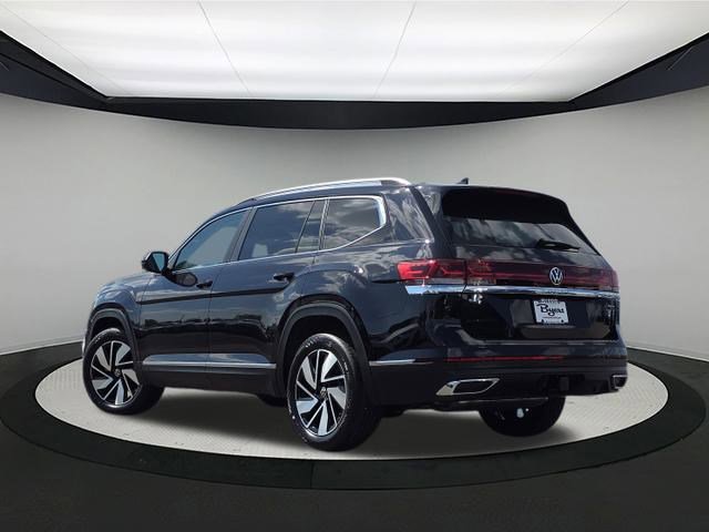 New 2026 Volkswagen Atlas SEL image 5