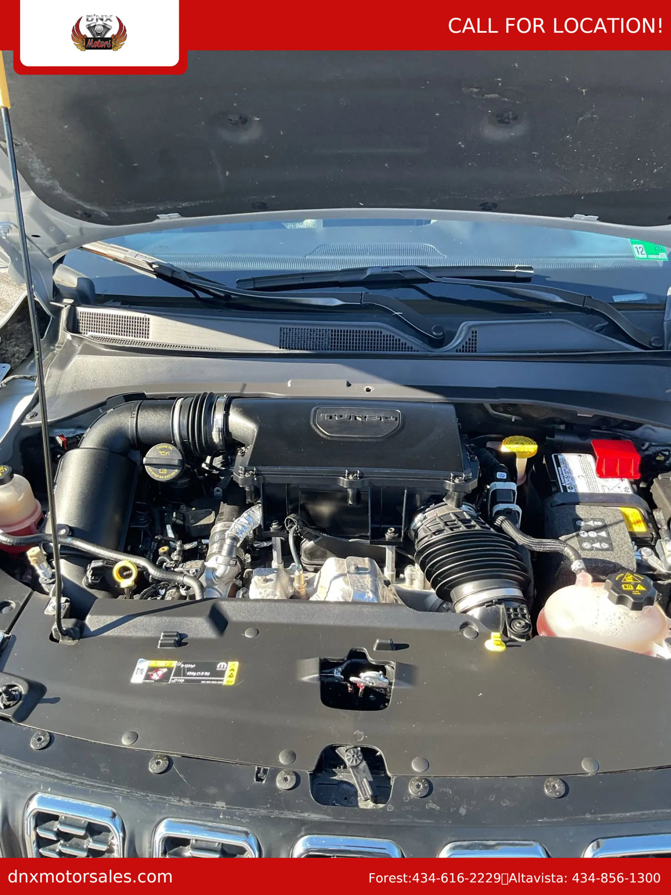 Used 2025 Jeep Compass Limited image 10