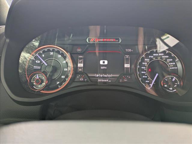 Used 2020 RAM 1500 Rebel w/ Rebel Level 2 Equipment Group AWD/4WD image 10