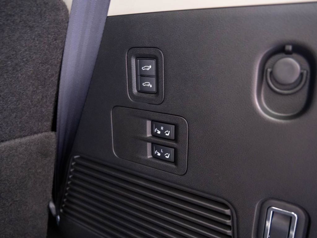 New 2026 INFINITI QX80 Luxe w/ Cargo Package image 33