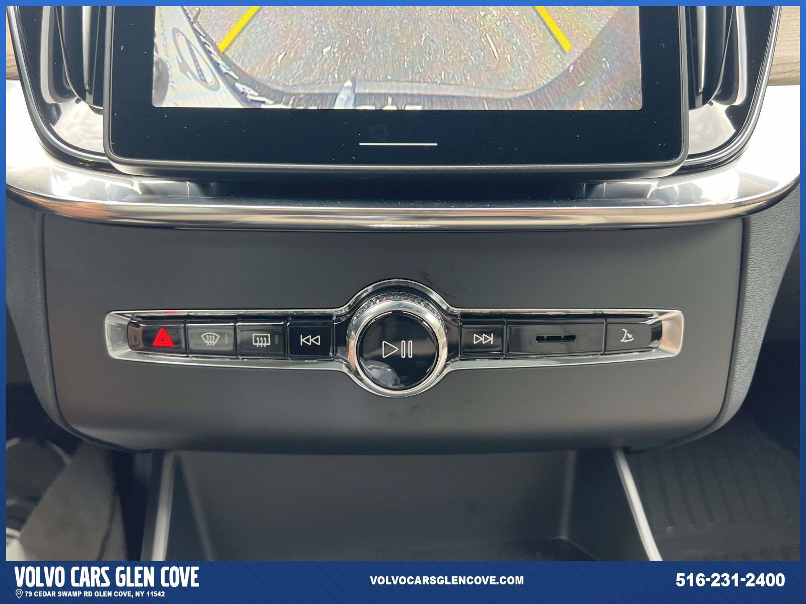 Used 2026 Volvo XC90 B6 Plus w/ Protection Package Premier AWD/4WD image 27