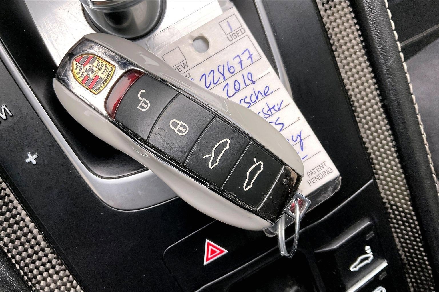 Used 2018 Porsche 718 Boxster GTS image 18