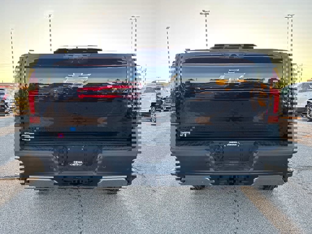 New 2026 Chevrolet Silverado EV Trail Boss w/ Plus Package image 4