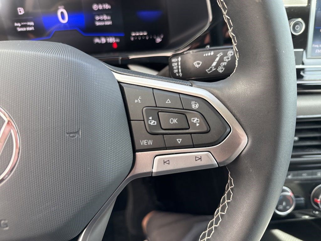 Used 2023 Volkswagen Taos S w/ IQ Drive S Package image 11