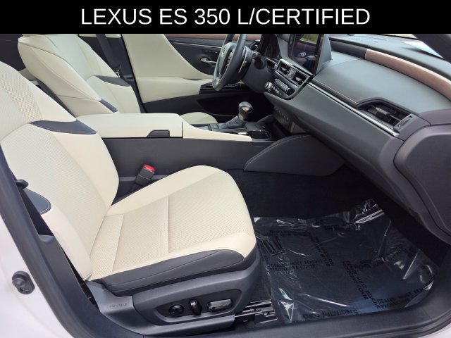 Used 2025 Lexus ES 350 w/ Premium Package FWD image 10
