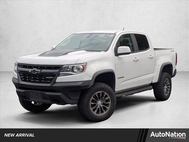 Used 2019 Chevrolet Colorado ZR2 AWD/4WD image 1