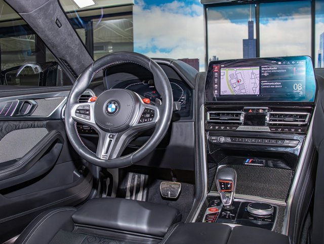 Used 2023 BMW M8 Competition w/ M Carbon Exterior Package image 16