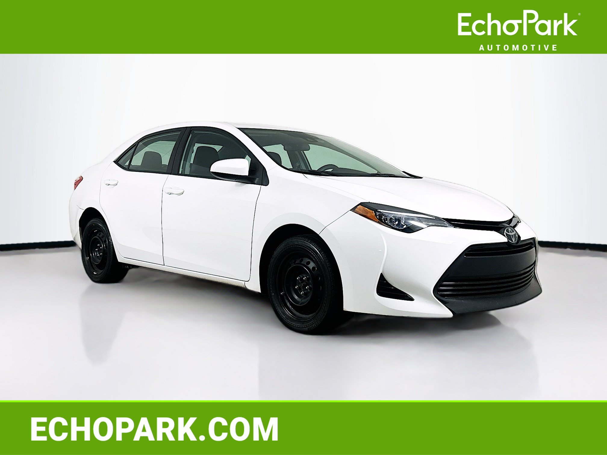 Used 2017 Toyota Corolla LE