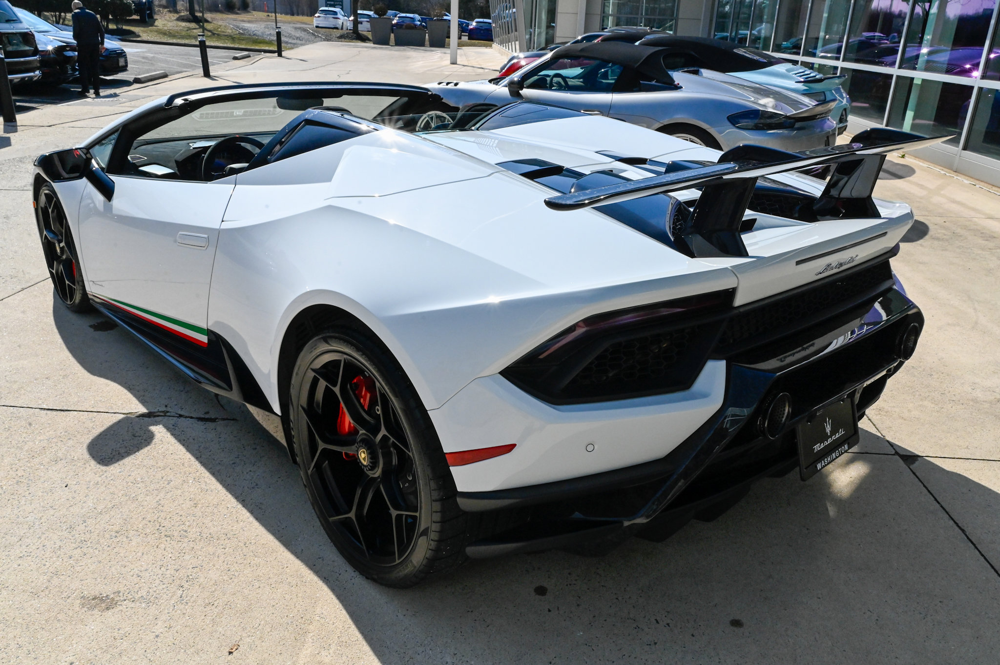 Used 2018 Lamborghini Huracan Performante image 50
