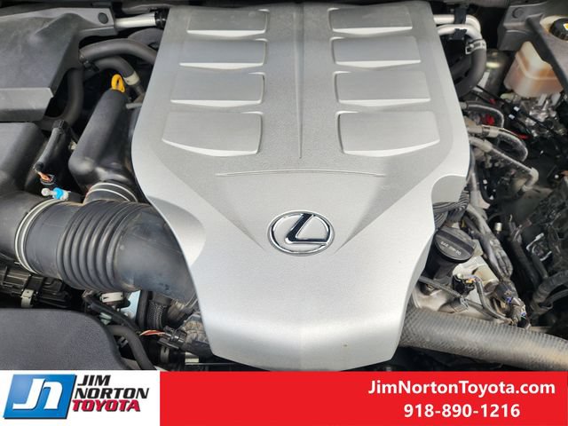 Used 2021 Lexus GX 460 Premium AWD/4WD image 32
