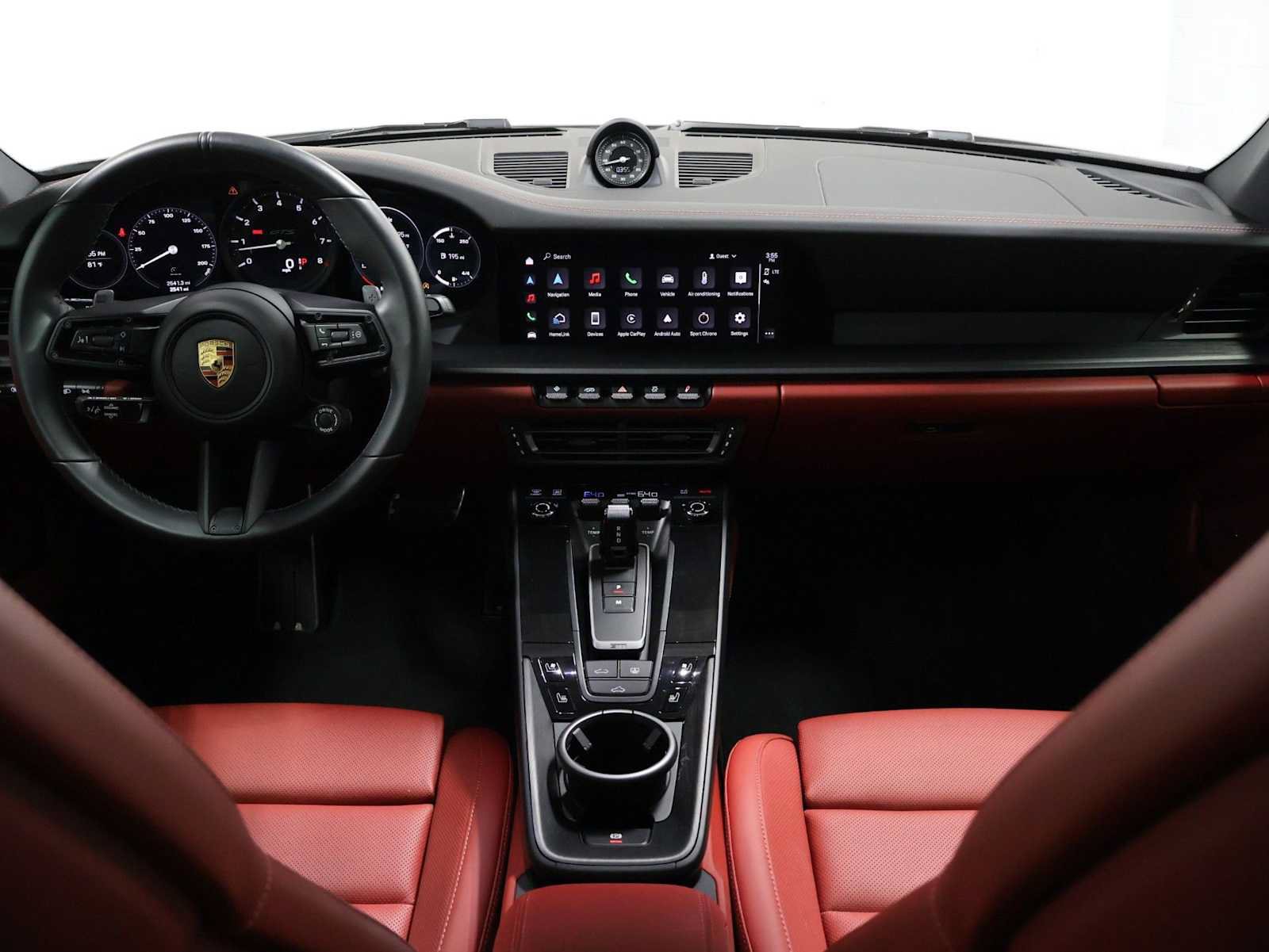 Certified 2024 Porsche 911 GT3 RS image 26