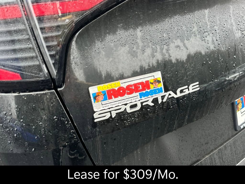 New 2026 Kia Sportage EX image 34