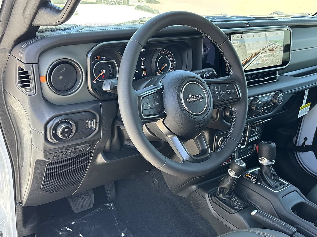 New 2026 Jeep Gladiator Mojave AWD/4WD image 10