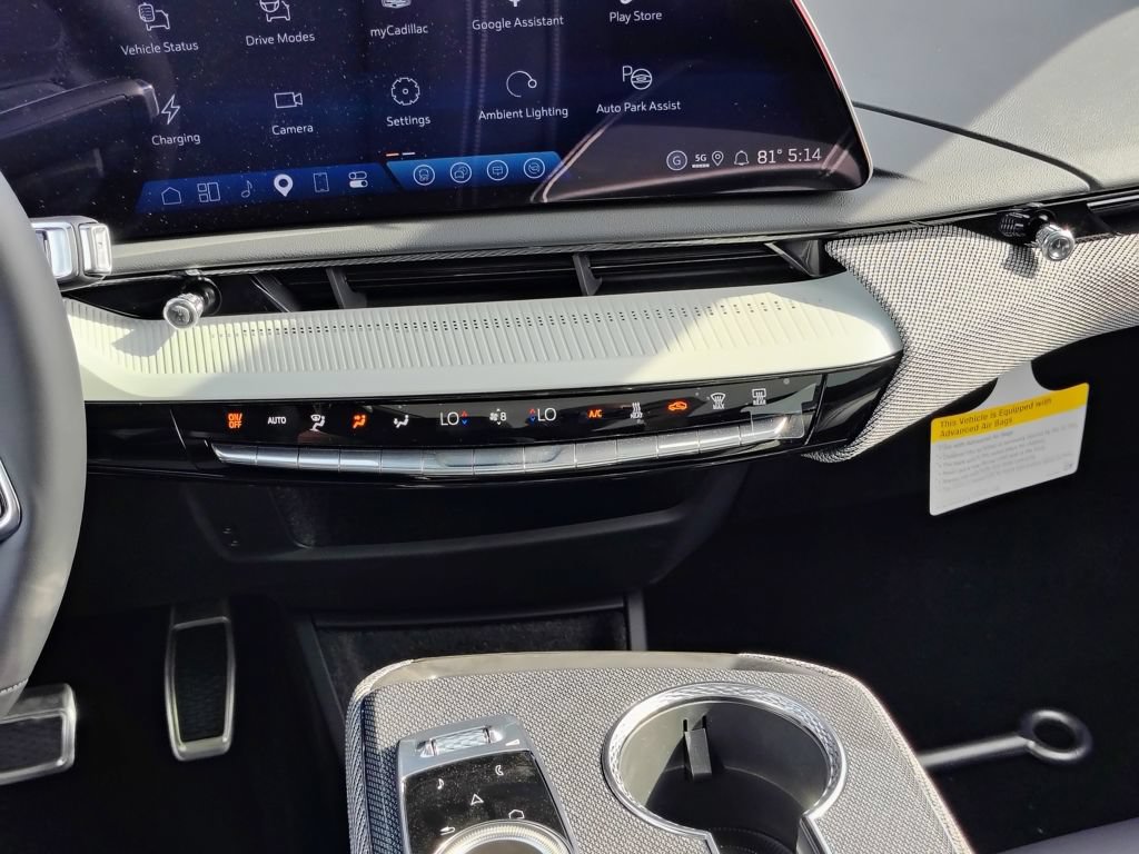 New 2027 Cadillac Optiq Sport AWD/4WD image 33