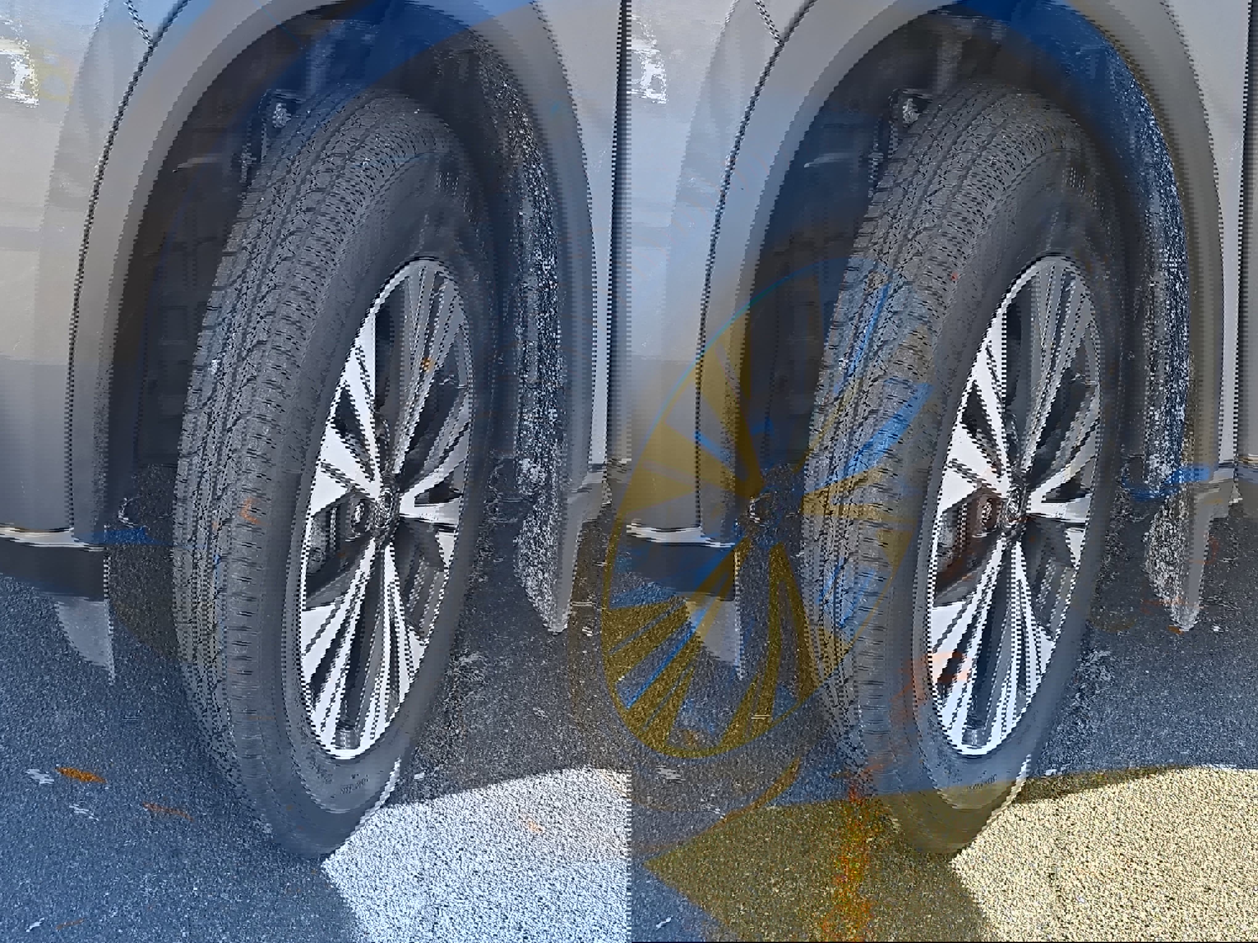 Certified 2023 Nissan Rogue SV image 30