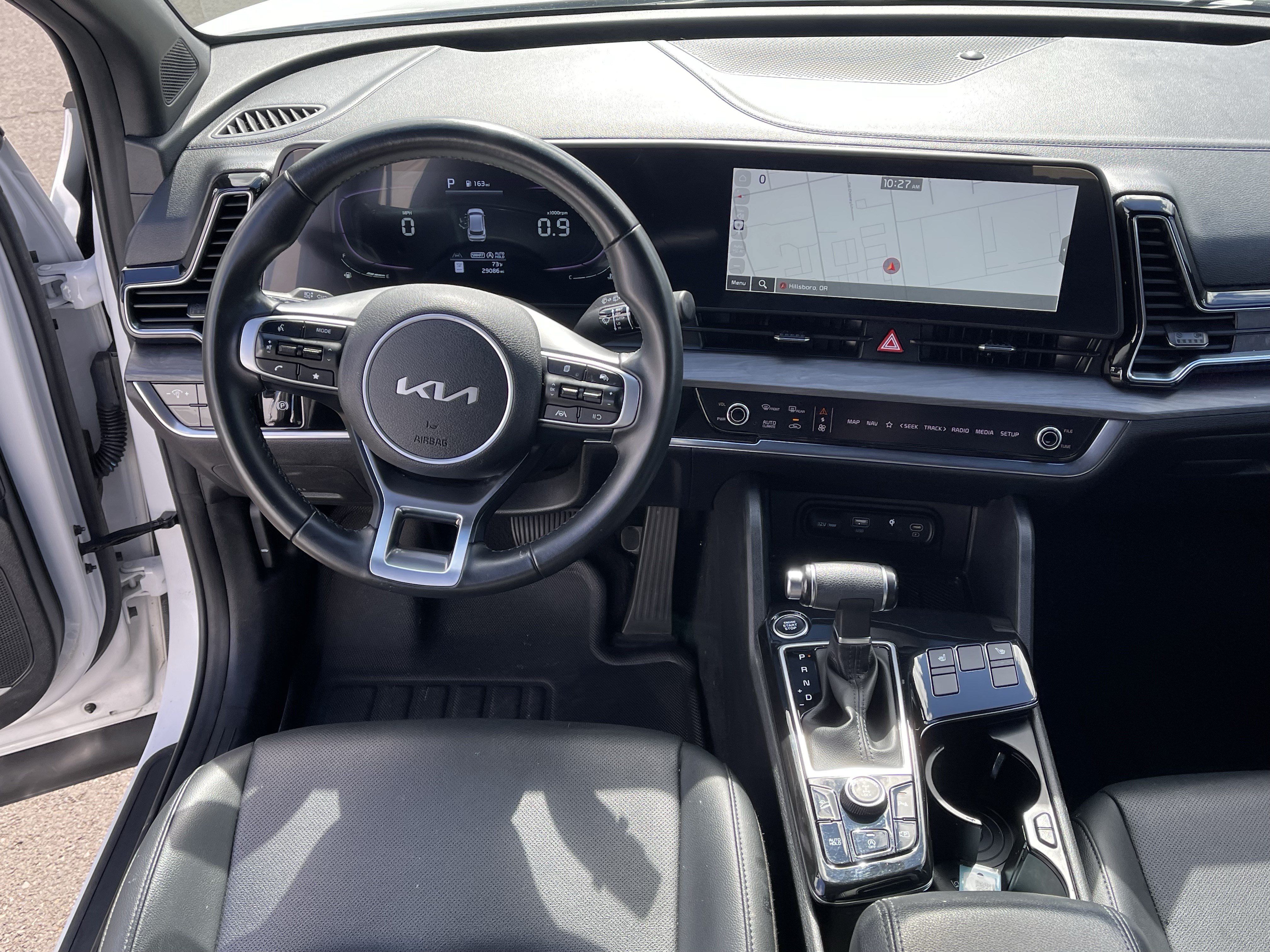 Used 2023 Kia Sportage X-Line AWD/4WD image 13
