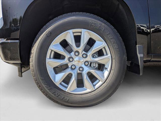 New 2026 Chevrolet Silverado 1500 Custom image 10