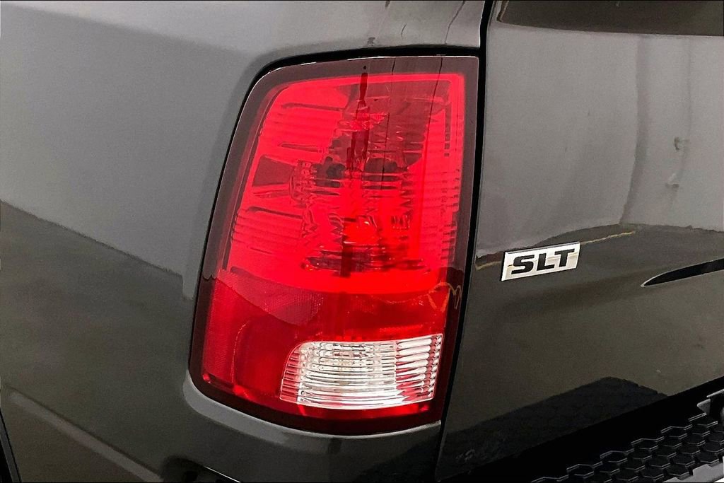 Used 2023 RAM 1500 Classic SLT w/ Trailer & Traction Group image 24