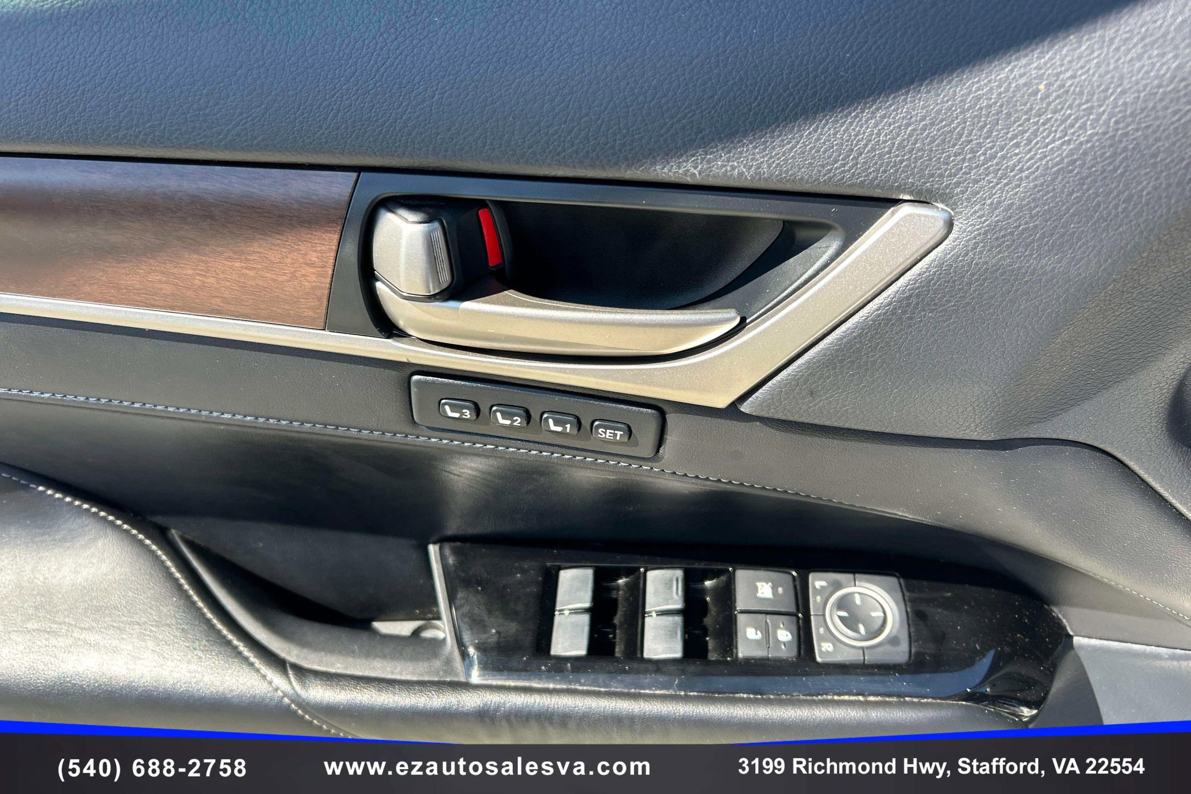 Used 2013 Lexus GS 350 w/ Premium Pkg image 18