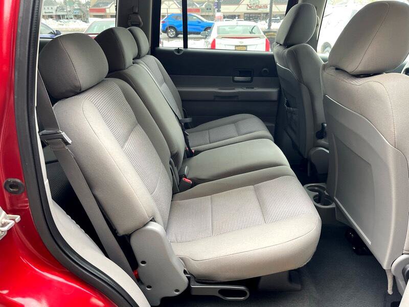 Used 2008 Dodge Durango SLT w/ Technology Group II image 39