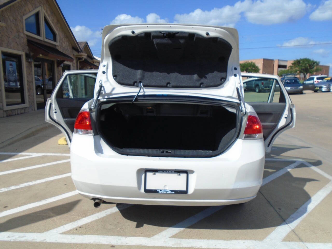 Used 2009 Ford Focus SE FWD image 23