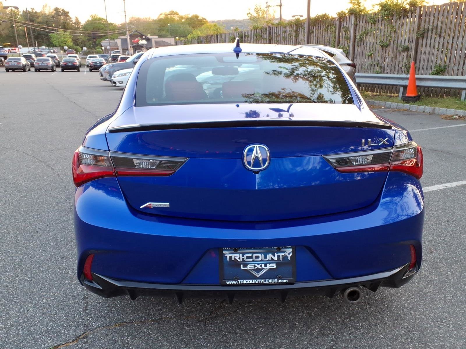 Used 2022 Acura ILX FWD image 6
