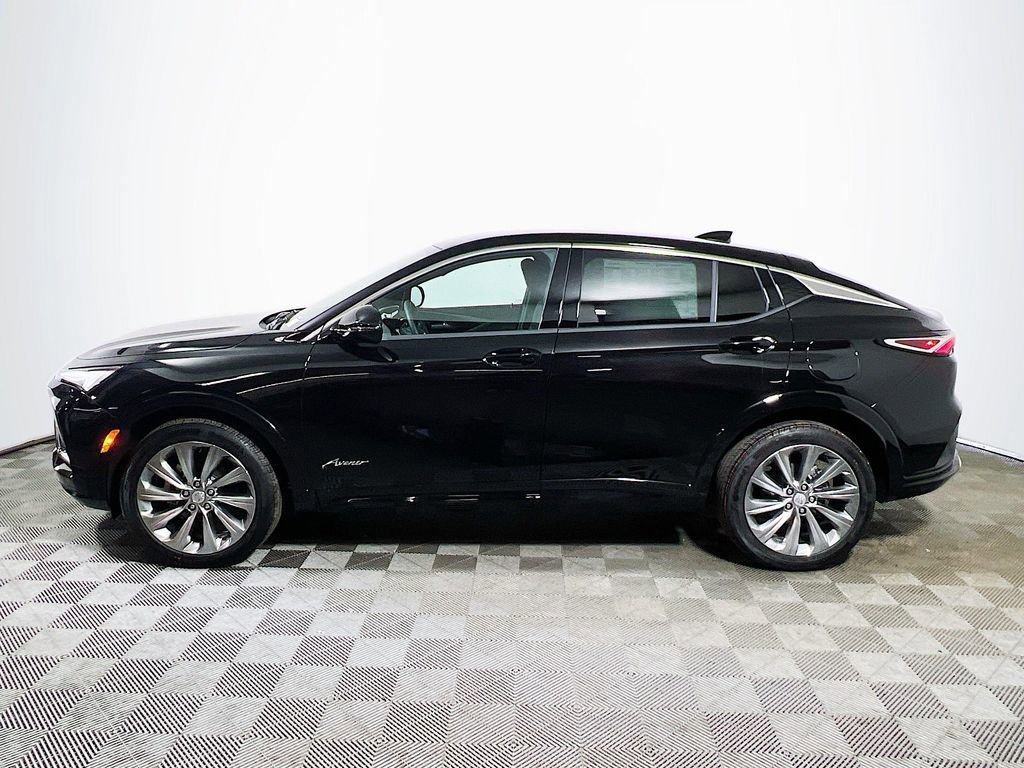New 2026 Buick Envista Avenir FWD image 4