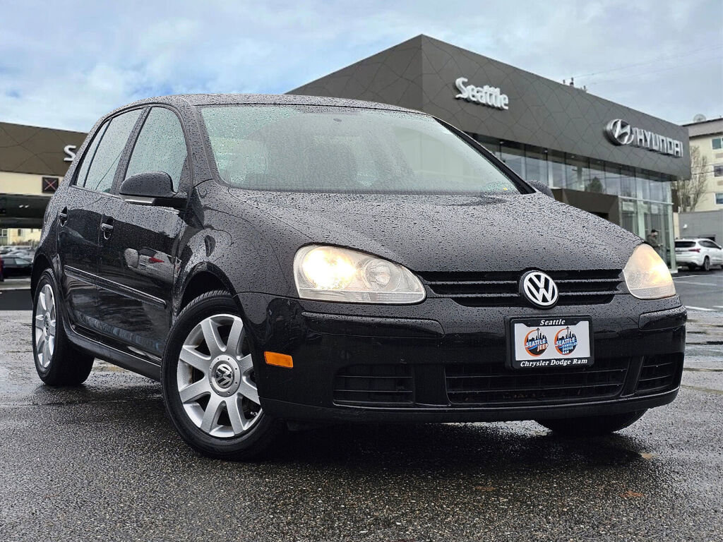 Used 2008 Volkswagen Rabbit S