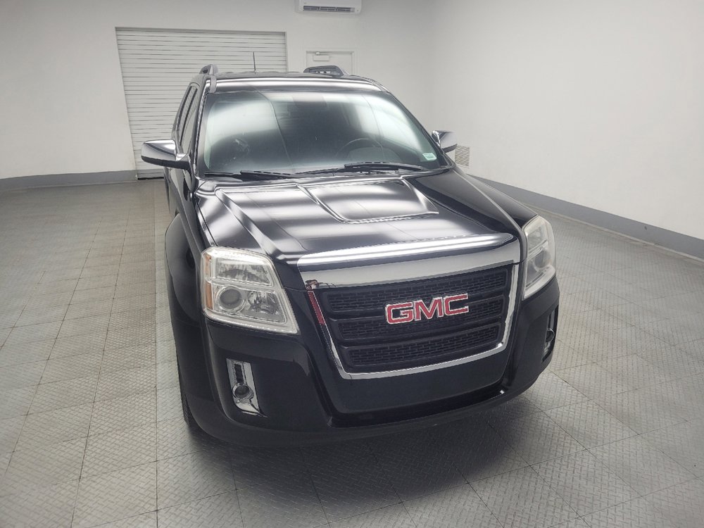 Used 2015 GMC Terrain SLE w/ Chrome Edition FWD image 14