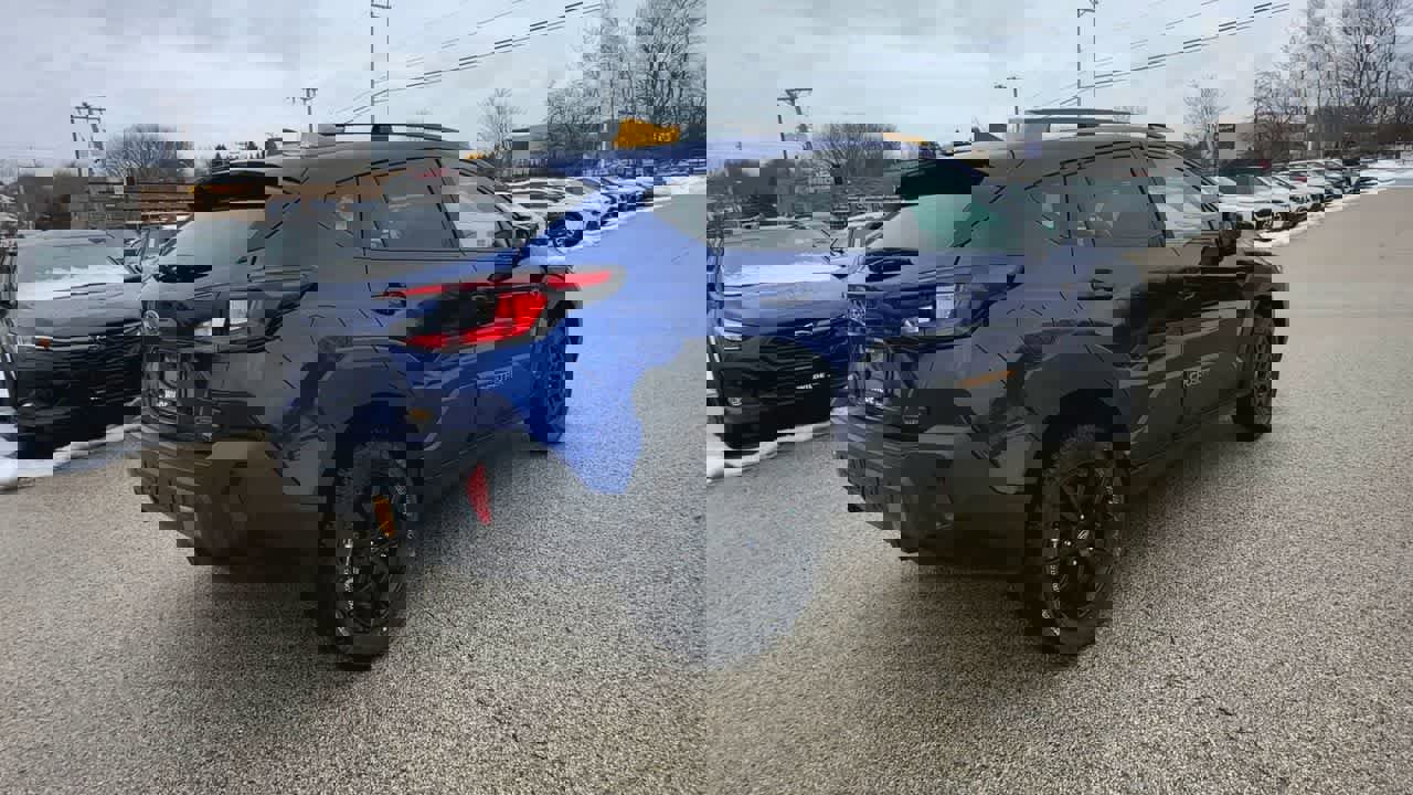 New 2026 Subaru Crosstrek 2.5i Wilderness image 8