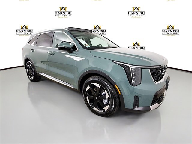 New 2025 Kia Sorento EX