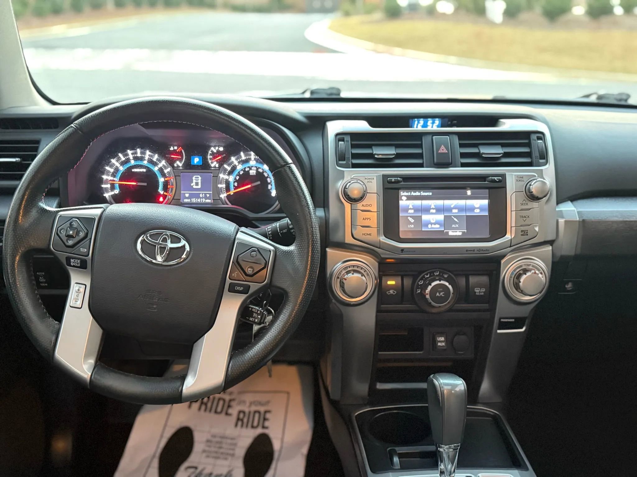 Used 2017 Toyota 4Runner SR5 Premium RWD image 20