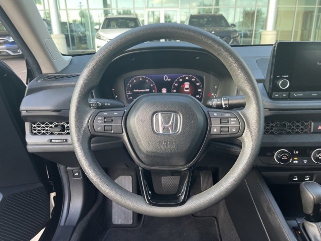 Certified 2024 Honda Accord LX image 17