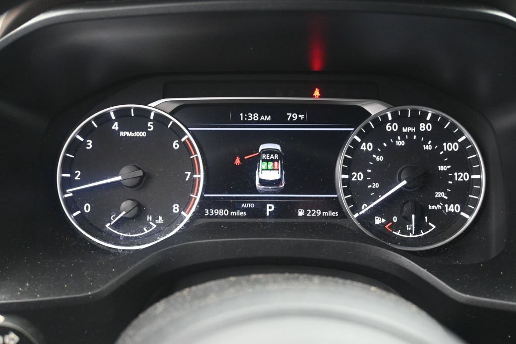 Used 2023 Nissan Rogue S AWD/4WD image 24