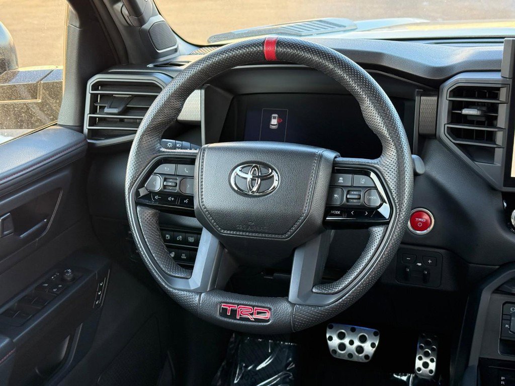 Certified 2024 Toyota Sequoia TRD Pro image 14